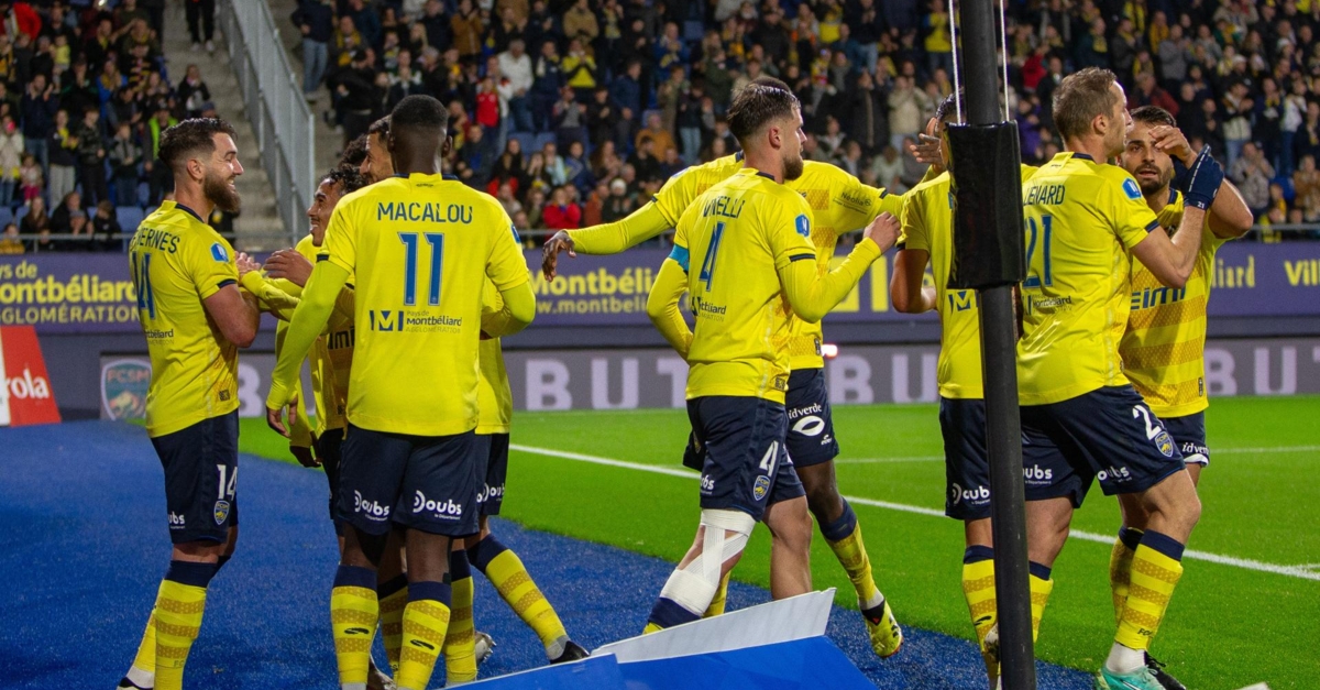 Un but qui compte pour mathieu peybernes