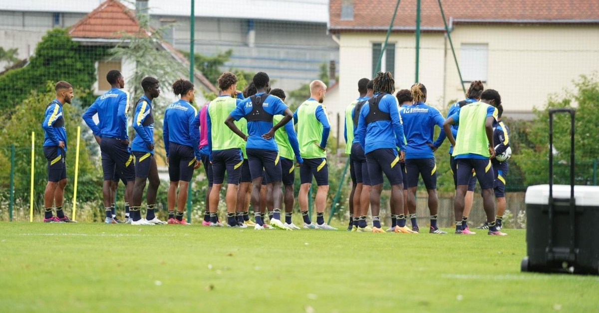 Le programme de l'équipe première (du 14 au 20 août)