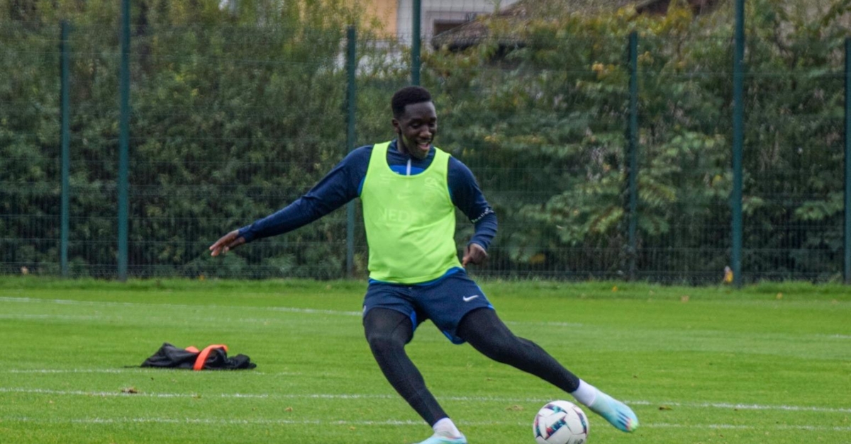Sur chabaud à j-2 de la réception du sc bastia