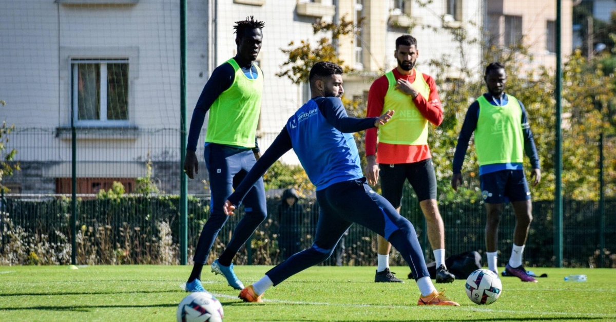 Le programme de l'équipe première (du 26 septembre au 2 octobre)