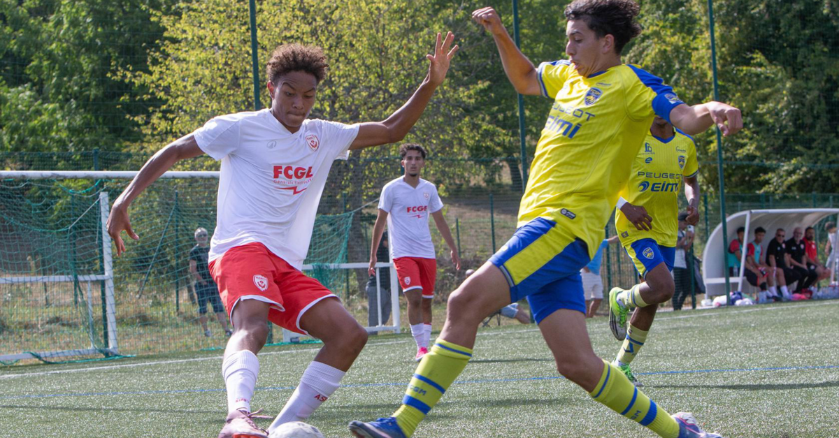Third consecutive victory for the U19N