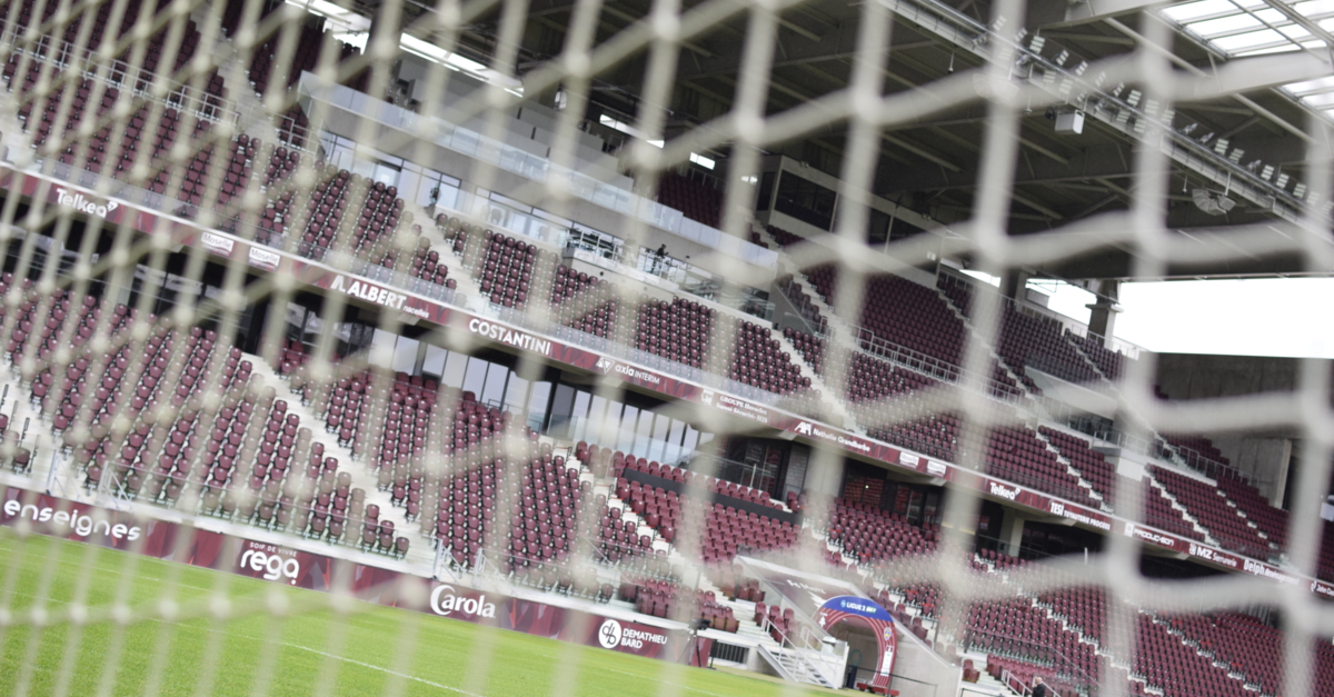 Prefectural decree concerning FC Metz-FCSM