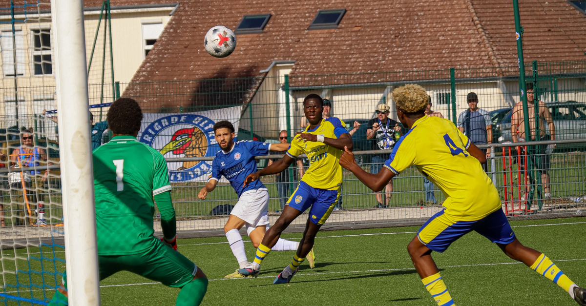 The weekend schedule for the youth teams (September 19th and 20th)