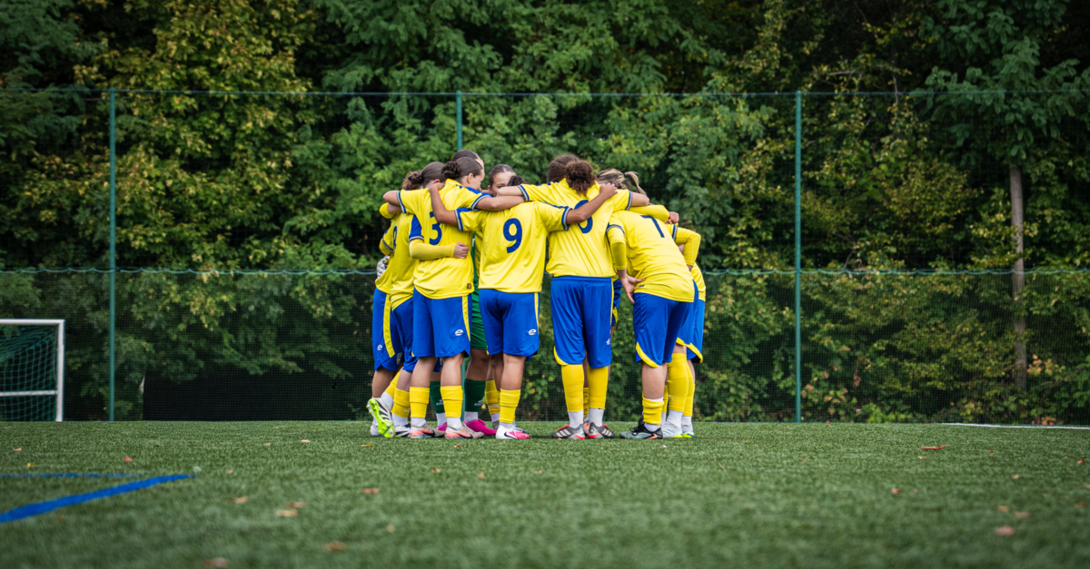 The weekend schedule for youth teams (October 17th and 18th)