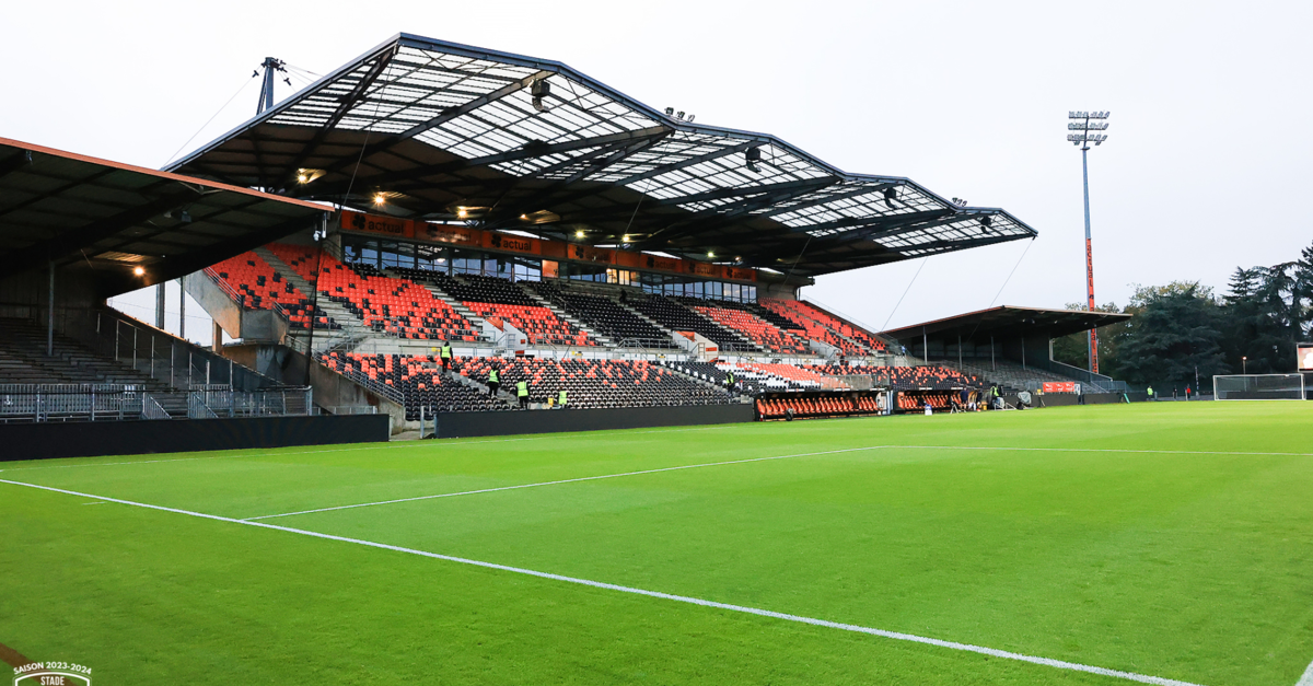 Away match in Laval: all the info for supporters