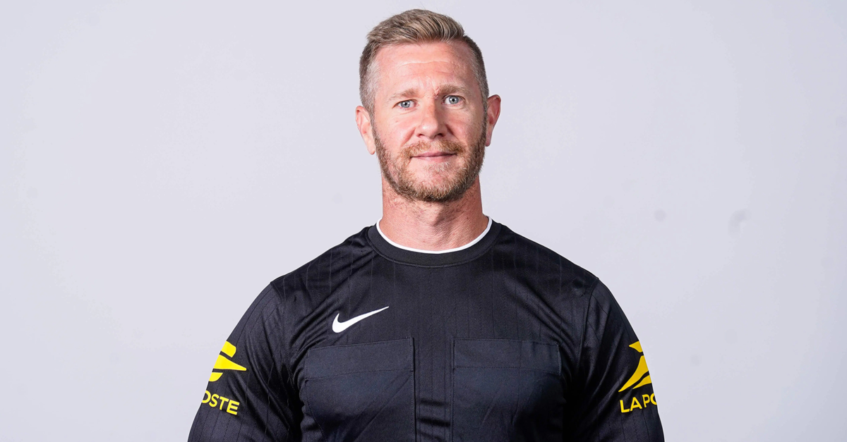Mickaël Leleu to referee FCSM-US Boulogne CO