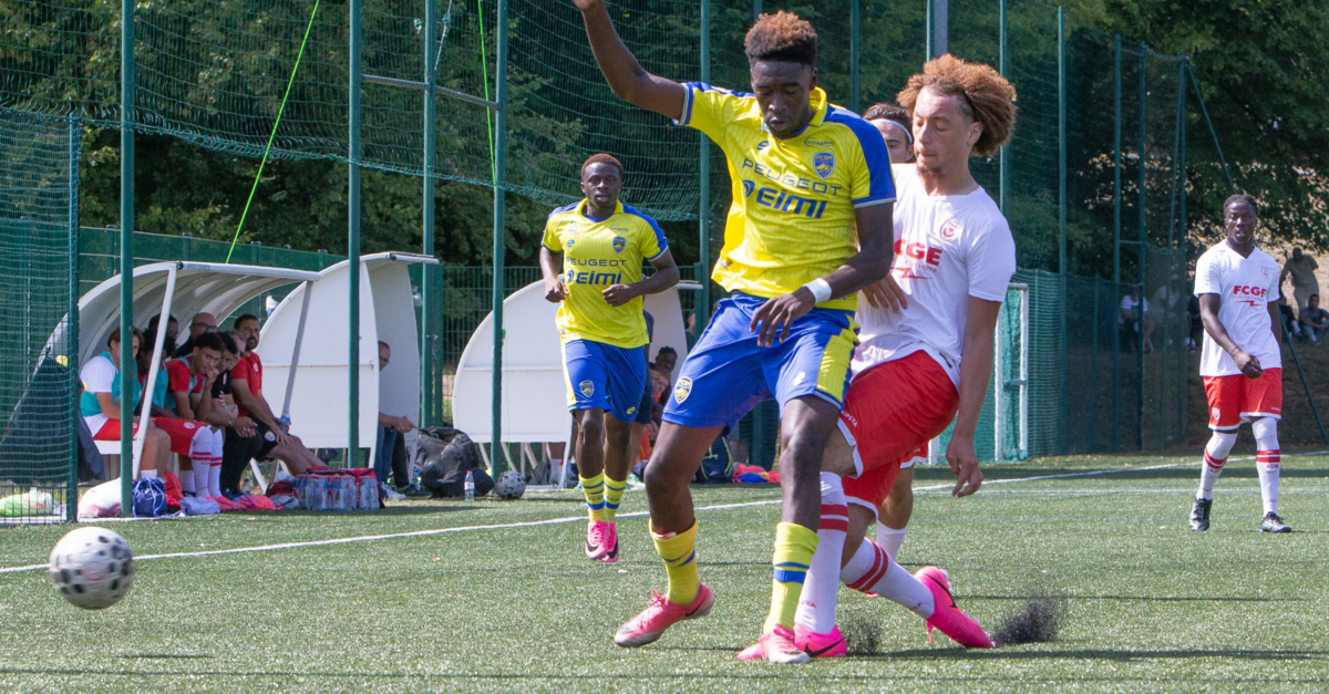 The weekend schedule for the youth teams (September 12th and 13th)