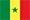 Drapeau Sénégal