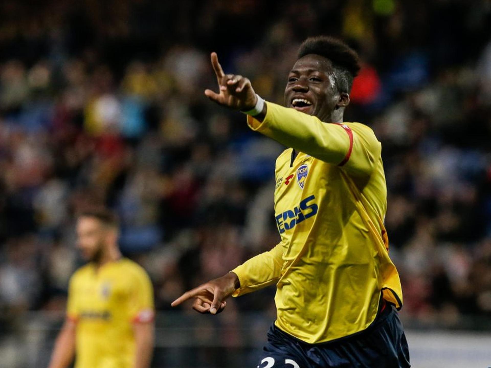 Ibrahima Konaté