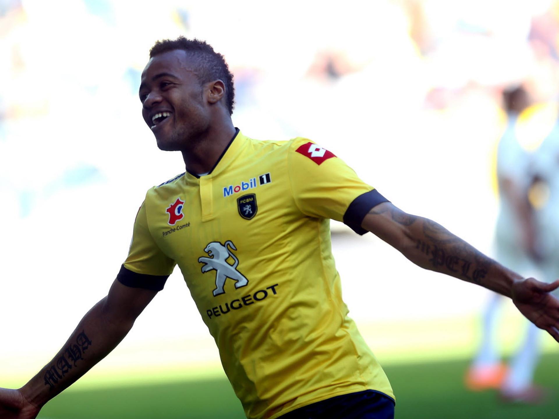 Jordan Ayew
