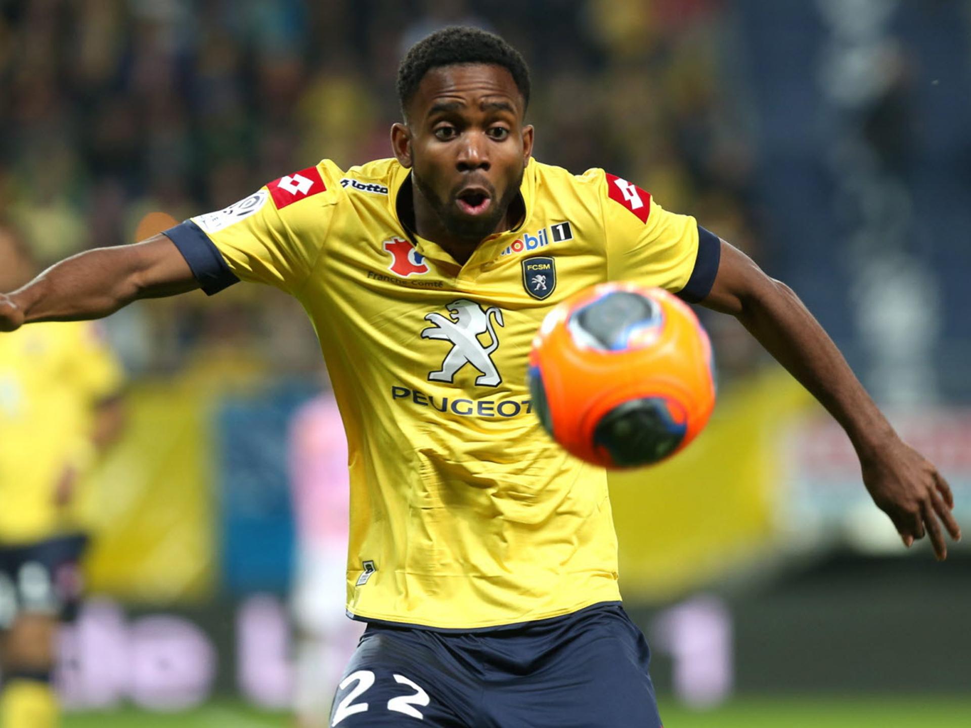 Cédric Bakambu